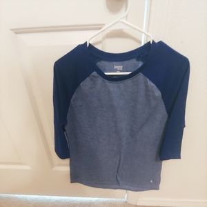 3/4 Sleeve Casual Top